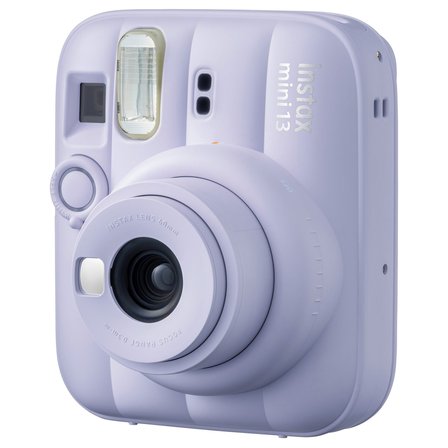 Instax mini 13 Lila Fotoğraf Makinesi ve 10'lu Mini Film