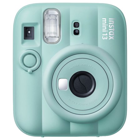 Instax mini 13 Yeşil Fotoğraf Makinesi ve 10'lu Mini Film