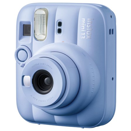 Instax mini 13 Mavi Fotoğraf Makinesi ve 10'lu Mini Film