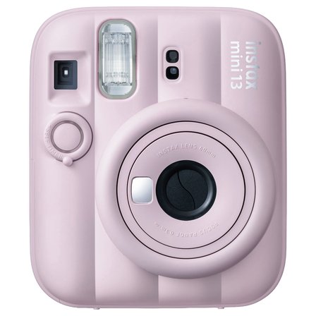 Instax mini 13 Pembe Fotoğraf Makinesi ve 20'li Mini Film