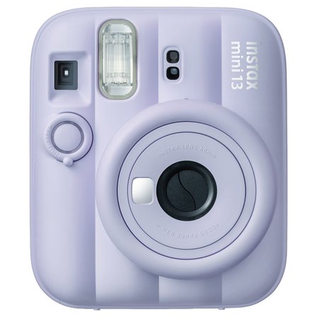 Instax mini 13 Lila Fotoğraf Makinesi ve 20'li Mini Film