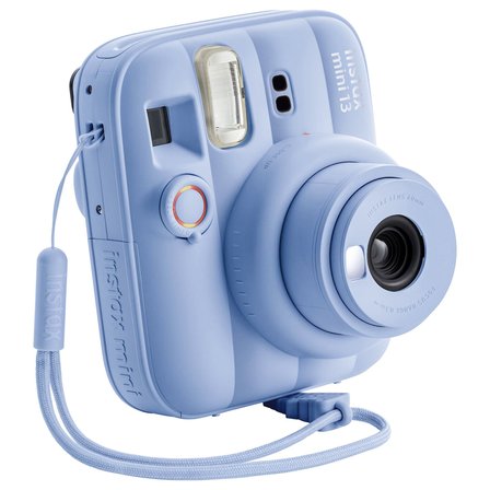 Instax mini 13 Mavi Fotoğraf Makinesi ve 20'li Mini Film