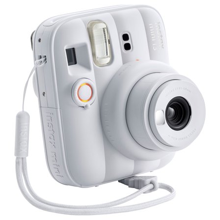 Instax mini 13 Beyaz Fotoğraf Makinesi ve 20'li Mini Film