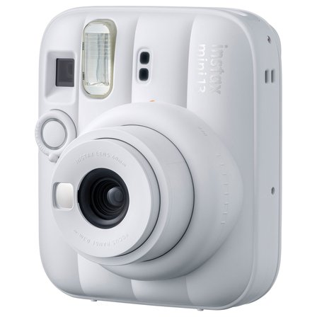 Instax mini 13 Beyaz Fotoğraf Makinesi ve 20'li Mini Film