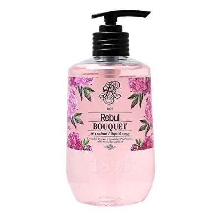 Rebul 500ml ML Bouquet Sıvı Sabun