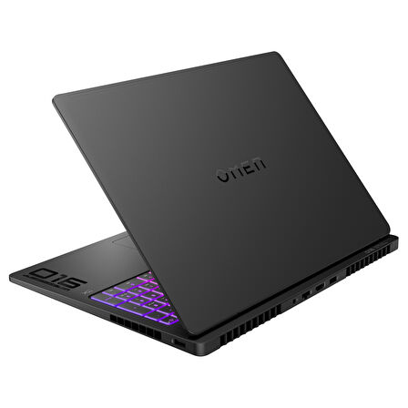 Hp Omen Max 16-AH0010NT Intel Core Ultra 9 275HX 40GB Ddr5 4tb SSD + 4tb SSD 16GB Nvıdıa RTX5080 16 Inç 2k Wqxga 240Hz 3ms IPS Windows 11 Pro Siyah OB92QREAP04 + Zetta Çanta