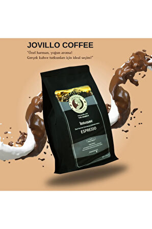 Intense Çekirdek Kahve – Özel Harman, %100 Arabica, Espresso Için Özel Kavrulmuş – 250G