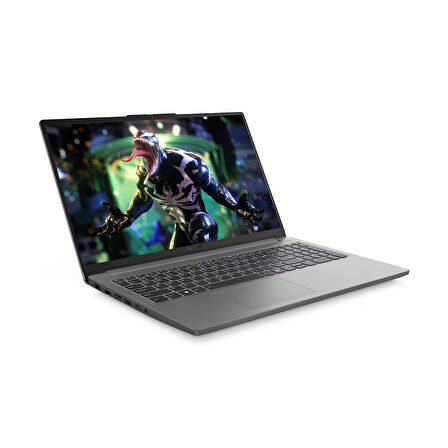 Lenovo Loq 15IAX9E Intel Core I5 12450HX 8gb Ddr5 256GB SSD RTX4050 6gb Windows 11 Pro 15.6" Fhd (1920X1080) IPS 144Hz 300NITS Anti-Glare 100% Srgb Taşınabilir Bilgisayar 83LK008JTRP01 + Zetta Çanta