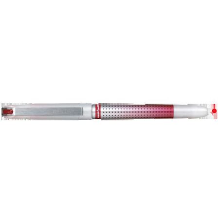 Uni Ball Roller Kalem Eye Needle İğne Uçlu 0.7 Mm Kırmızı Ub 187S   12'li Paket /