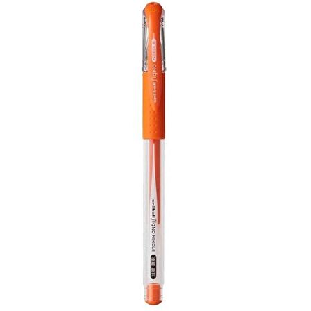 Uni Ball Roller Kalem Signo Needle İğne Uç 0.38 Mm Turuncu Um 151Nd   10'lu Paket /