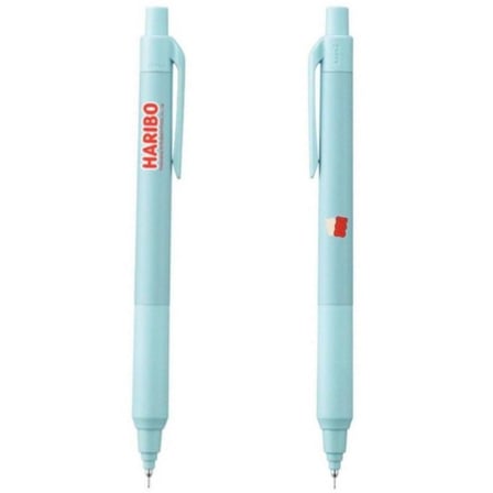 Uni-Ball Limited Edition Haribo Edition Kurutoga 0.5 mm  Baby Blue