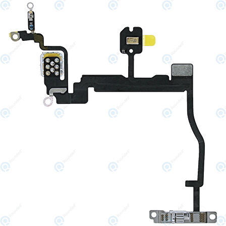 Apple iPhone 11 Pro Uyumlu  On Off Power Açma Kapama Filmi DEMİRLİ