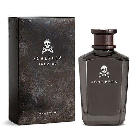 Scalpers The Club EDP 125ML Erkek Parfümü