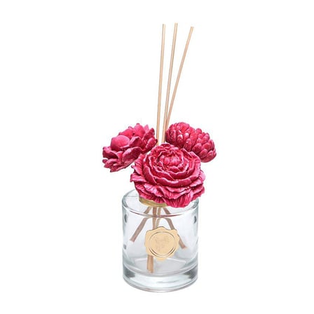Fildişi Esintisi Çubuklu Oda Kokusu 200 ml – Garden Rose-Pudra