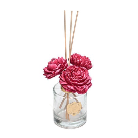 Fildişi Esintisi Çubuklu Oda Kokusu 200 ml – Garden Rose-Pudra