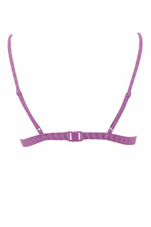 DeFacto Regular Fit Bikini Üstü-Fall in Love B6943AX24SMPR442