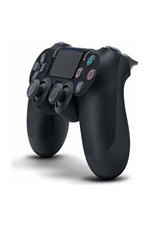 Ps4 Dualshock Kablosuz Kumanda Black - Jet Siyah V2 (Ithalatçı Garantili)