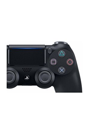 Ps4 Dualshock Kablosuz Kumanda Black - Jet Siyah V2 (Ithalatçı Garantili)