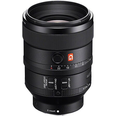 Sony 100mm FE f/2.8 STF GM OSS Lens