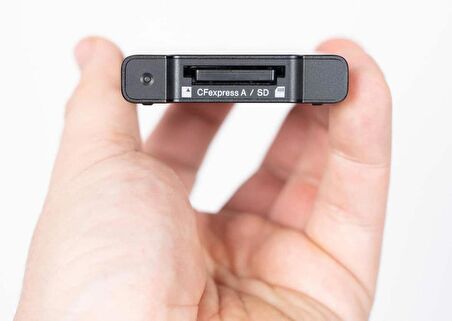 Sony MRW-G2 CFExpress Type A/SD Kart Okuyucu
