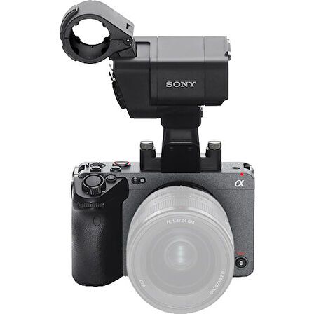 Sony FX3 Full Frame Sinema Grubu Fotoğraf Makinesi