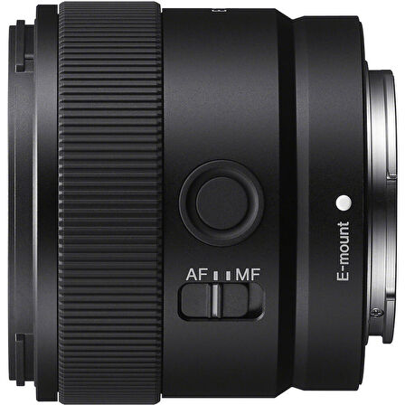 Sony E 11mm f/1.8 Lens