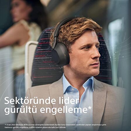 Sony WH-1000XM5 Wireless Noise Cancelling Kulaklık