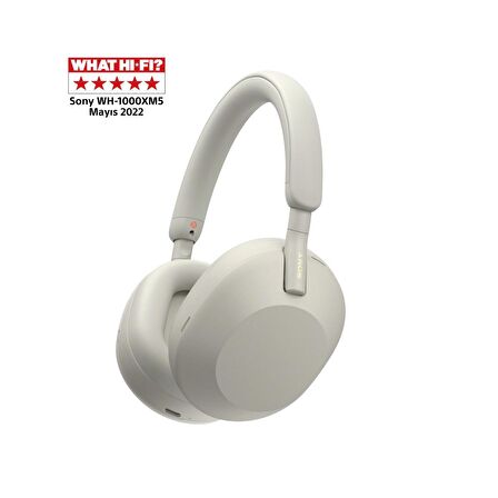 Sony WH-1000XM5 Wireless Noise Cancelling Kulaklık