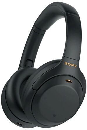 Sony WH-1000XM5 Kulak Üstü Bluetooth Kulaklık Siyah