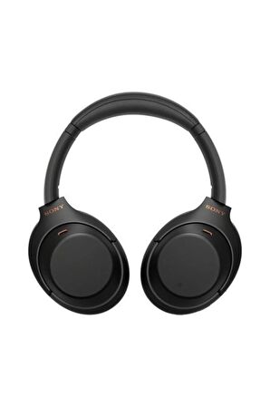 Sony WH-1000XM5 Kulak Üstü Bluetooth Kulaklık Siyah