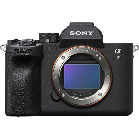 Sony A7 IV Full Frame Gövde