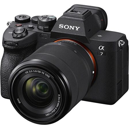 Sony A7 IV Full Frame 28-70mm Kit