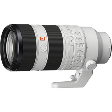 Sony FE 70-200mm f/2.8 GM OSS II Zoom Lens