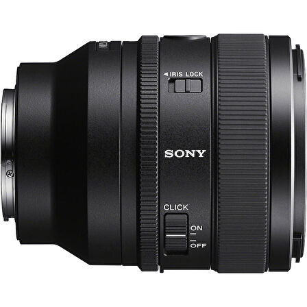 Sony FE 50mm f/1.4 GM Lens