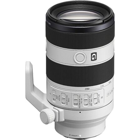 Sony FE 70-200mm f/4 Macro G OSS II Lens