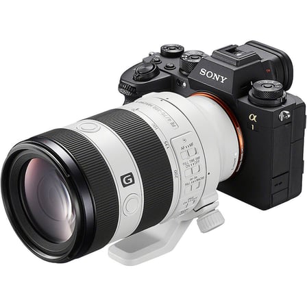 Sony FE 70-200mm f/4 Macro G OSS II Lens