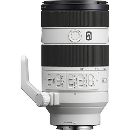 Sony FE 70-200mm f/4 Macro G OSS II Lens