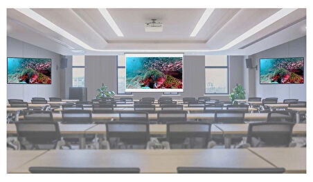 Sony VPL-PHZ61 5800 ANSI lmen 1920x1200 WUXGA Lazer Projeksiyon Cihazı