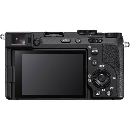 Sony A7C II 28-60mm Lens Kit (Black)