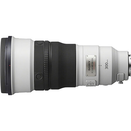 Sony FE 300mm f/2.8 GM OSS Lens