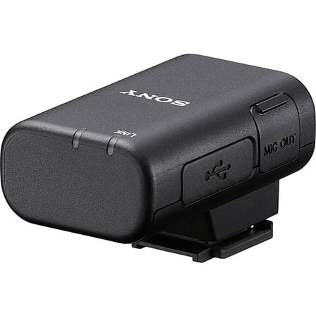 Sony ECM-S1 Akış Mikrofonu