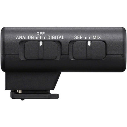 Sony ECM-W3 Kablosuz Mikrofon