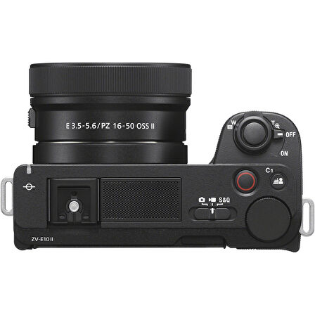 Sony ZV-E10 II 16-50mm Lens Kit