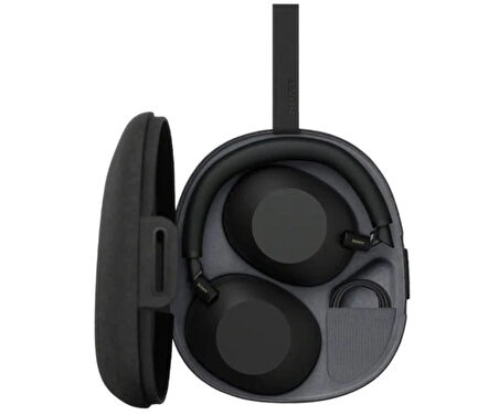 Sony WH-1000XM6 Kulak Üstü Bluetooth Kulaklık SİYAH
