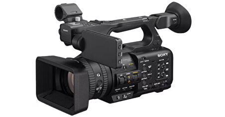 Sony HXR-NX800 4K Profesyonel Video Kamera