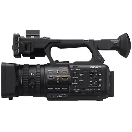 Sony HXR-NX800 4K Profesyonel Video Kamera