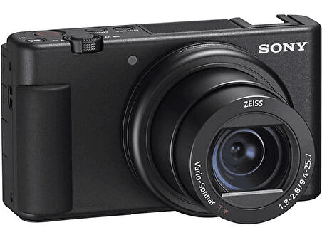 SONY ZV-1 Vlog Kamerası , 24-70 mm Lens , Siyah ,vlog kamerası