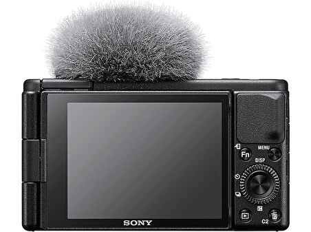 SONY ZV-1 Vlog Kamerası , 24-70 mm Lens , Siyah ,vlog kamerası