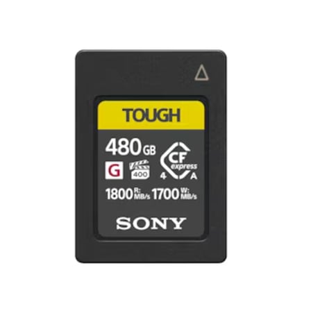 Sony 480GB Type A Hafıza Kartı (CEA-G480T)