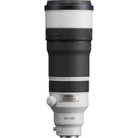 Sony FE 100-400mm f/4.5 GM OSS Lens